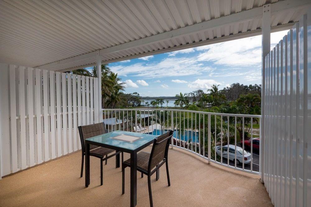 Cabarita Lake Apartments Cabarita Beach Exterior foto