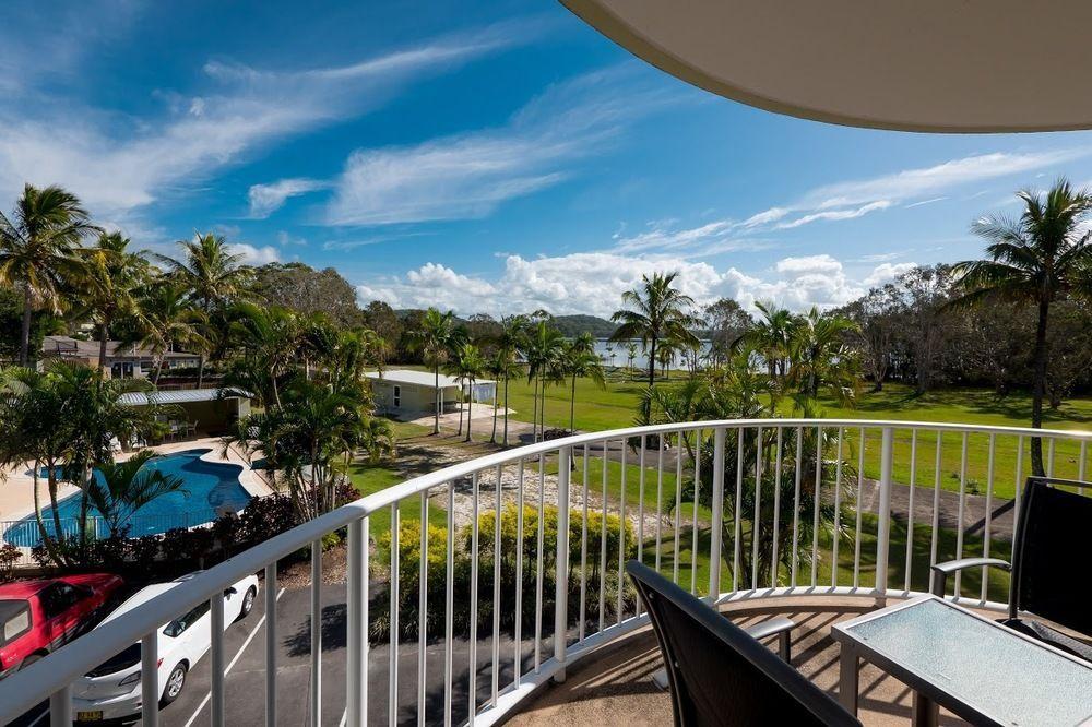 Cabarita Lake Apartments Cabarita Beach Exterior foto