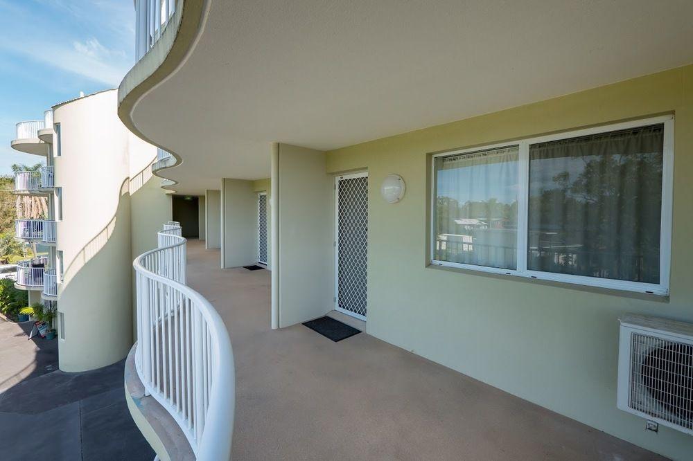 Cabarita Lake Apartments Cabarita Beach Exterior foto