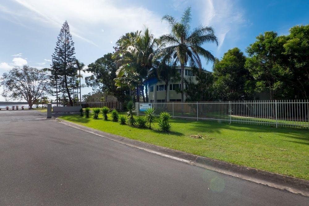 Cabarita Lake Apartments Cabarita Beach Exterior foto