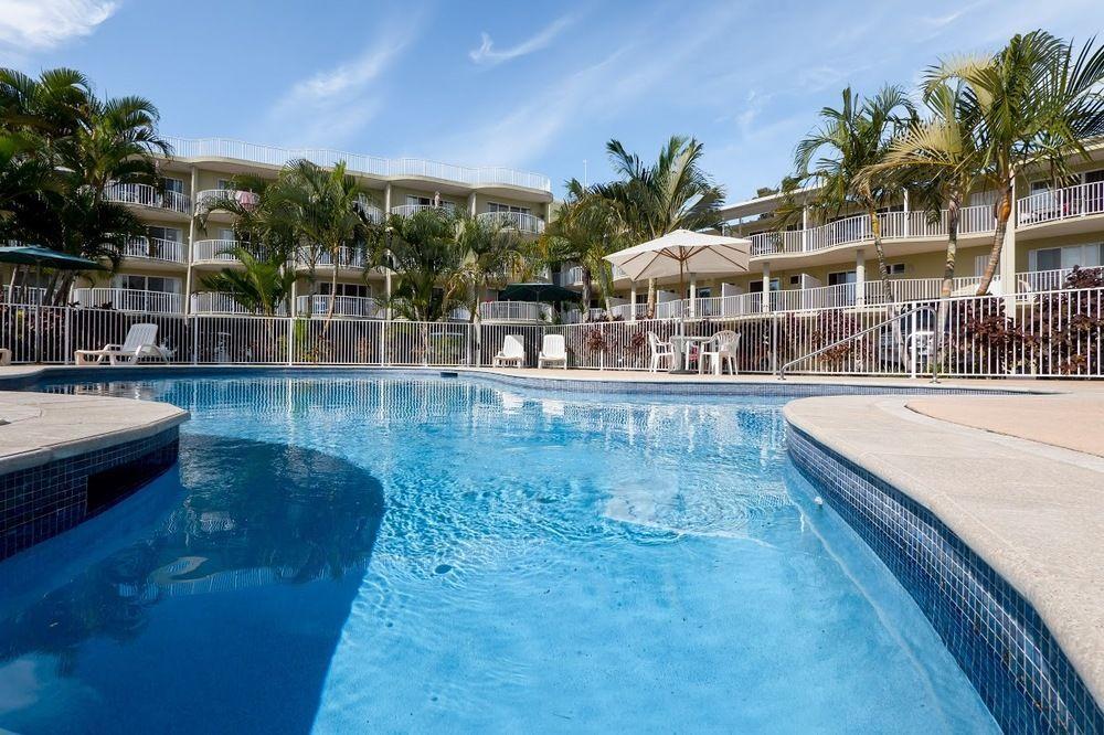 Cabarita Lake Apartments Cabarita Beach Exterior foto