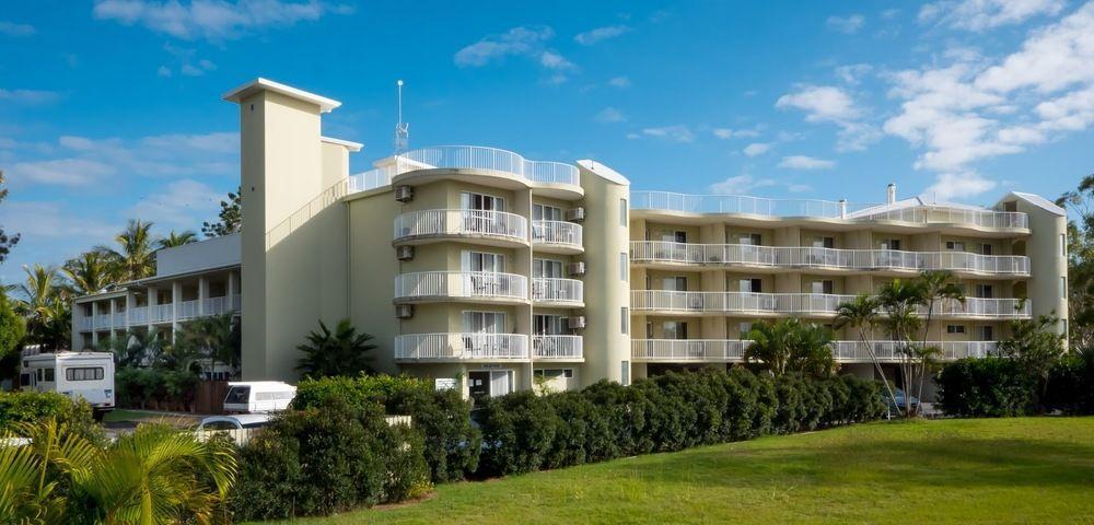 Cabarita Lake Apartments Cabarita Beach Exterior foto