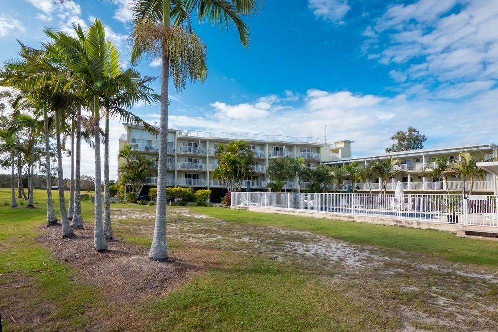 Cabarita Lake Apartments Cabarita Beach Exterior foto