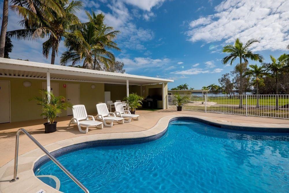 Cabarita Lake Apartments Cabarita Beach Exterior foto