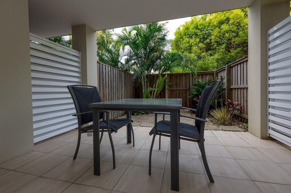 Cabarita Lake Apartments Cabarita Beach Exterior foto