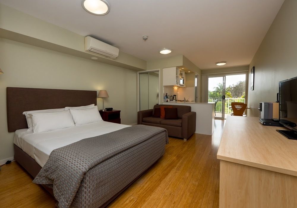Cabarita Lake Apartments Cabarita Beach Exterior foto