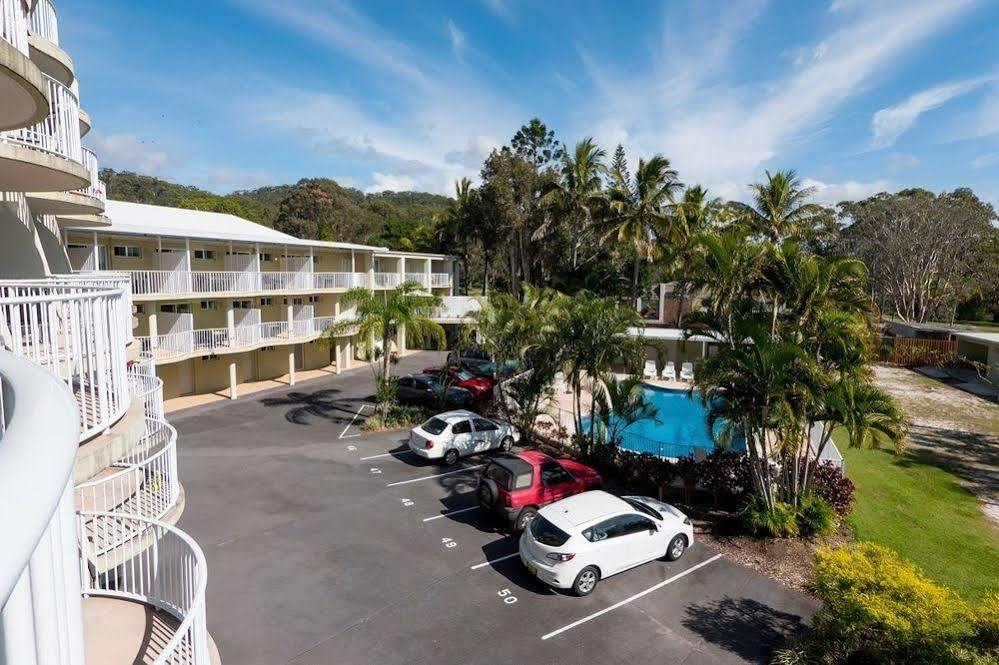 Cabarita Lake Apartments Cabarita Beach Exterior foto